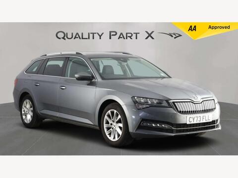 Skoda Superb Estate 1.4 TSI iV 13kWh SE Technology DSG Euro 6 (s/s) 5dr