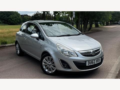 Vauxhall Corsa Hatchback 1.4 16V SE Euro 5 3dr