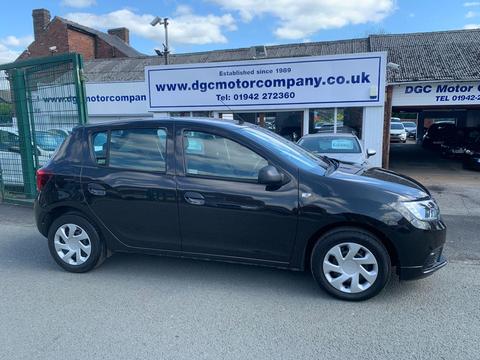 Dacia Sandero Hatchback 1.5 dCi Ambiance Euro 6 (s/s) 5dr