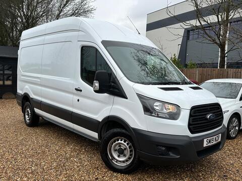 Ford Transit Panel Van 2.0 350 EcoBlue RWD L3 H3 Euro 6 5dr