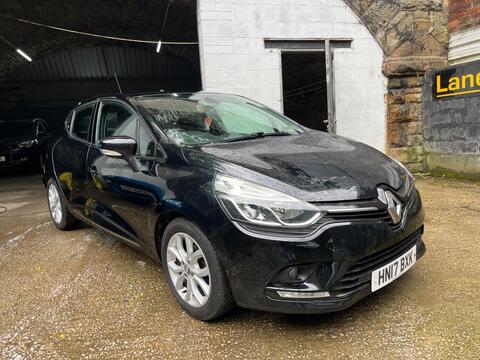 Renault Clio Hatchback 1.2 16V Dynamique Nav Euro 6 5dr