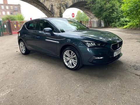 SEAT Leon Hatchback 1.0 TSI SE Dynamic Euro 6 (s/s) 5dr