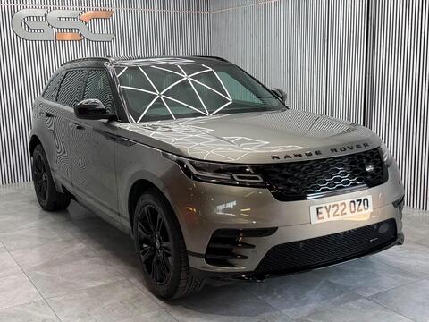 Land Rover Range Rover Velar SUV 2.0 D200 MHEV R-Dynamic SE Auto 4WD Euro 6 (s/s) 5dr
