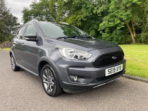 Ford Ka+ Hatchback 1.2 Ti-VCT Active Euro 6 (s/s) 5dr