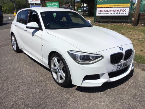 BMW 1 Series Hatchback 2.0 116d M Sport Euro 5 (s/s) 5dr