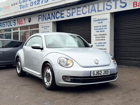 Volkswagen Beetle Hatchback 2.0 TDI Design DSG Euro 5 3dr
