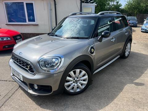 MINI Countryman SUV 1.5 7.6kWh Cooper SE Auto ALL4 Euro 6 (s/s) 5dr