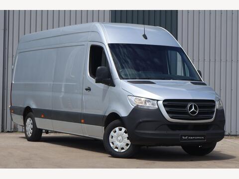 Mercedes-Benz Sprinter Panel Van 2.0 315 CDI Premium RWD L3 H2 Euro 6 (s/s) 5dr