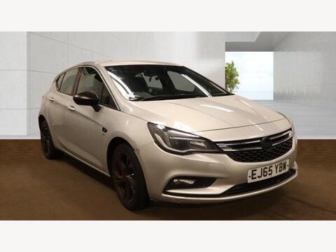 Vauxhall Astra Hatchback 1.4i Turbo SRi Euro 6 5dr
