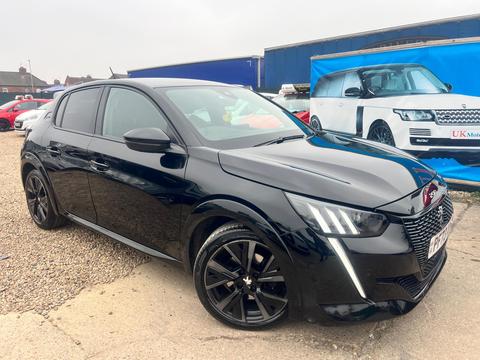 Peugeot 208 Hatchback 1.2 PureTech GT EAT Euro 6 (s/s) 5dr