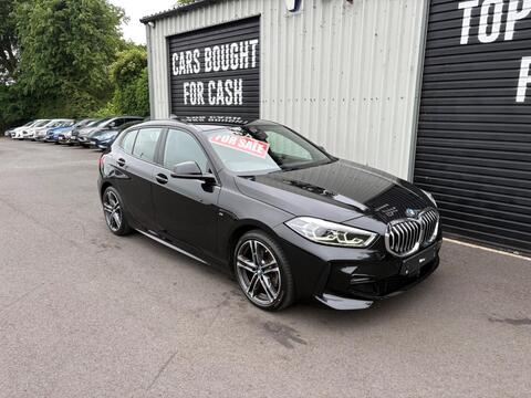 BMW 1 Series Hatchback 1.5 116d M Sport (LCP) DCT Euro 6 (s/s) 5dr