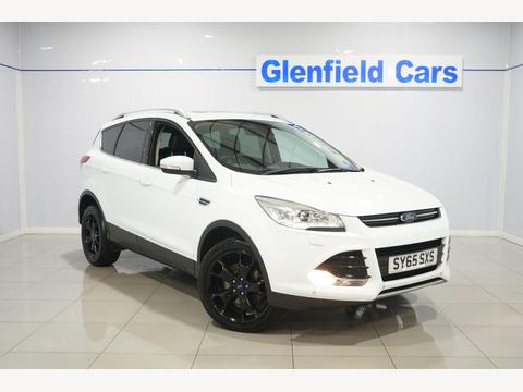 Ford Kuga SUV 2.0 TDCi Titanium X Sport AWD Euro 6 (s/s) 5dr