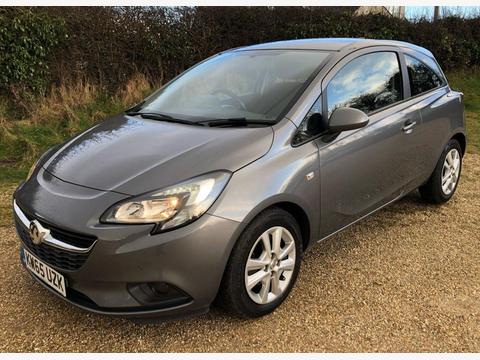 Vauxhall Corsa Hatchback 1.4i ecoFLEX Design Euro 6 3dr
