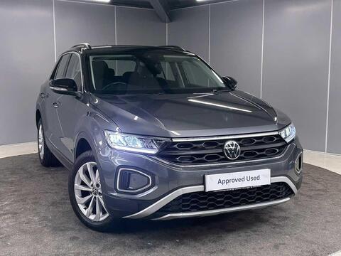 T-Roc