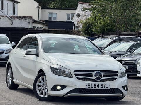 Mercedes-Benz A Class Hatchback 1.5 A180 CDI ECO SE Euro 5 (s/s) 5dr