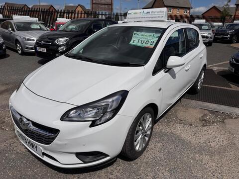 Vauxhall Corsa Hatchback 1.4i ecoTEC SE Nav Auto Euro 6 5dr