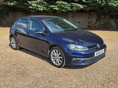 Volkswagen Golf Hatchback 1.6 TDI GT Euro 6 (s/s) 5dr