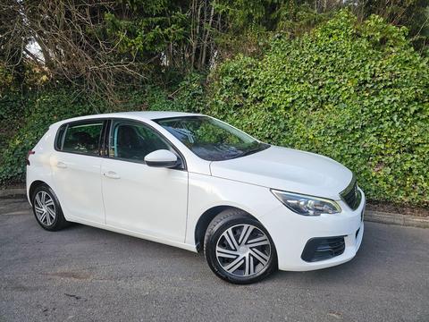 Peugeot 308 Hatchback 1.2 PureTech Access Euro 6 (s/s) 5dr