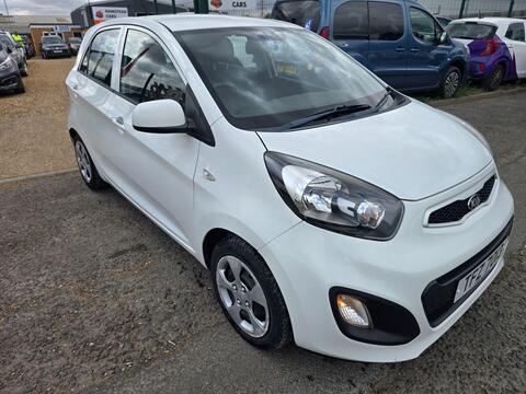 Kia Picanto Hatchback 1.0 1 Euro 5 5dr