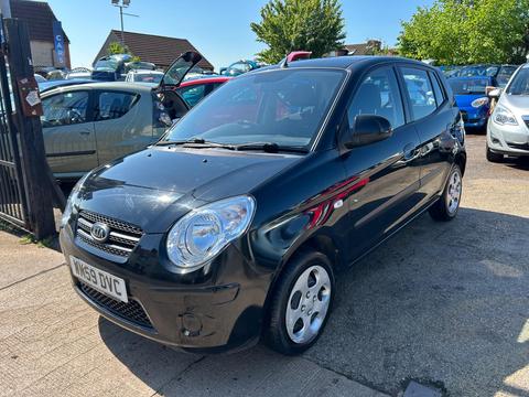 Kia Picanto Hatchback 1.1 Strike 5dr