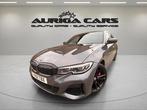 BMW 3 Series Saloon 3.0 M340i MHT Auto xDrive Euro 6 (s/s) 4dr