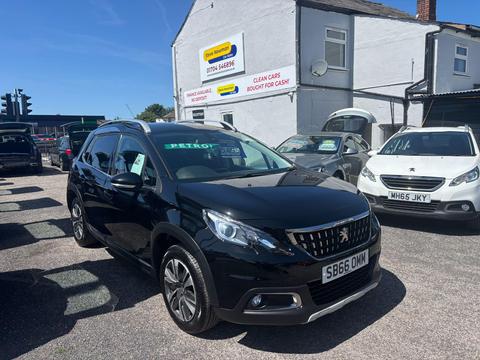 Peugeot 2008 SUV 1.2 PureTech Allure Euro 6 5dr