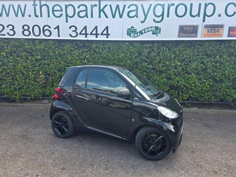 Smart fortwo Coupe 0.8 CDI Pulse SoftTouch Euro 5 2dr