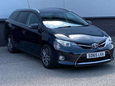 Toyota Auris Estate 1.4 D-4D Icon+ Touring Sports Euro 5 (s/s) 5dr