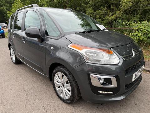 Citroen C3 Picasso MPV 1.2 PureTech Edition Euro 6 5dr