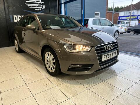 Audi A3 Hatchback 1.6 TDI SE Sportback Euro 6 (s/s) 5dr