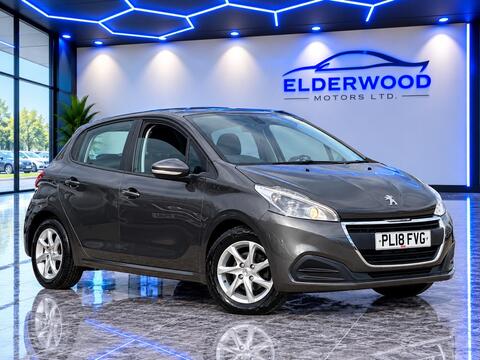 Peugeot 208 Hatchback 1.2 PureTech Active Euro 6 (s/s) 5dr