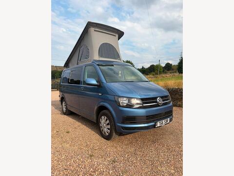 Volkswagen Transporter Van Conversion T6 Camper Campervan Dayvan Motorhome Offgrid