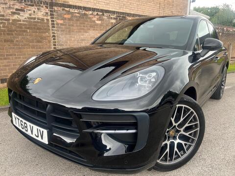 Porsche Macan SUV 2.0T PDK 4WD Euro 6 (s/s) 5dr