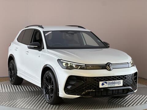 VolkswagenTiguan