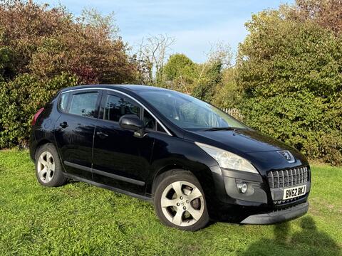 Peugeot 3008 SUV 1.6 HDi Active Euro 5 5dr