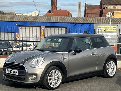 MINI Hatch Hatchback 1.5 Cooper Euro 6 (s/s) 3dr