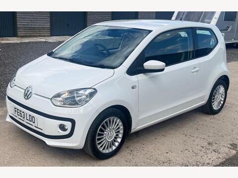Volkswagen up! Hatchback 1.0 High up! Euro 5 3dr