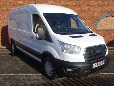 Ford Transit Panel Van 2.0 350 EcoBlue Trend FWD L3 H2 Euro 6 (s/s) 5dr
