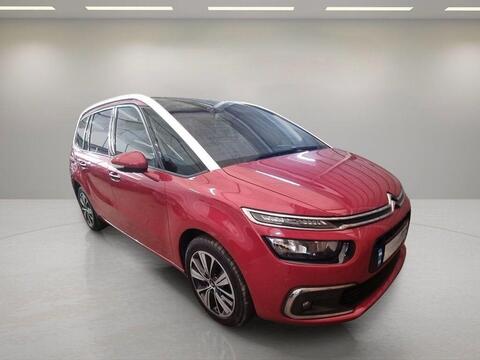Citroen Grand C4 Picasso MPV 1.6 BlueHDi Flair EAT6 Euro 6 (s/s) 5dr