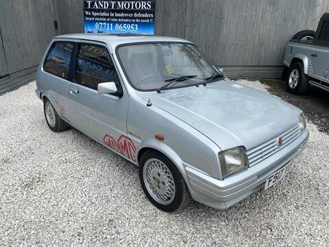 MG Metro Hatchback 1.3 MG 3dr