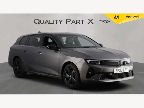 Vauxhall Astra Estate 1.2 Turbo GS Sports Tourer Auto Euro 6 (s/s) 5dr