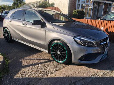 Mercedes-Benz A Class Hatchback 2.1 A220d Motorsport Edition (Premium) 7G-DCT Euro 6 (s/s) 5dr