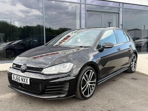 Volkswagen Golf Hatchback 2.0 TDI BlueMotion Tech GTD DSG Euro 6 (s/s) 5dr