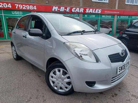 Toyota Yaris Hatchback 1.0 VVT-i T2 5dr