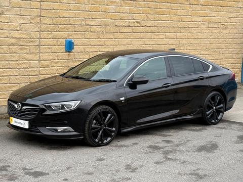 Vauxhall Insignia Hatchback 2.0 Turbo D BlueInjection SRi VX Line Nav Grand Sport Euro 6 (s/s) 5dr