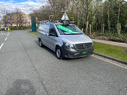 Mercedes-Benz Vito Panel Van 1.6 111 CDI FWD L2 Euro 6 6dr
