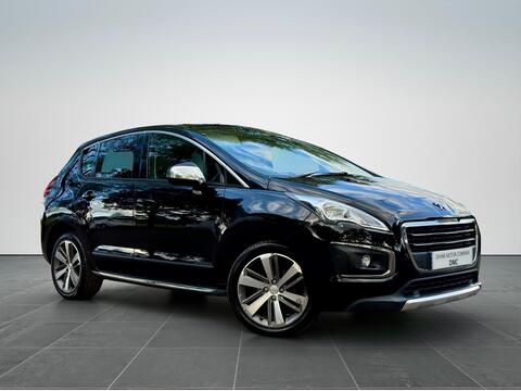 Peugeot 3008 SUV 1.6 BlueHDi Allure Euro 6 (s/s) 5dr
