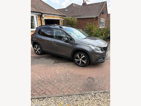 Peugeot 2008 SUV 1.2 PureTech GT Line EAT Euro 6 (s/s) 5dr