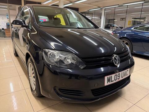 Volkswagen Golf Plus Hatchback 2.0 TDI S Euro 5 5dr