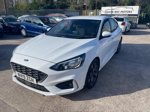 Ford Focus Hatchback 1.0T EcoBoost ST-Line Euro 6 (s/s) 5dr
